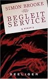 Begleitservice - Simon Brooke