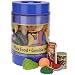 Just Like Home: Food Bucket - Play Food - Toys for Kids - Assorted Colors