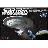 スタートレック 1/1400 NCC-1701-D エンタープライズ