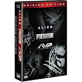 エイリアン/プレデター/AVPトリプル・パック [DVD]