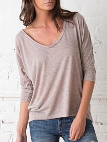 Dolman Long Sleeve Top