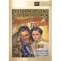 Professional Soldier