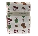 Eddie Bauer Enchanted Hollow 3 Pack Flannel Blanket - Brown