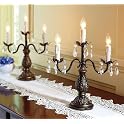 Candelabra Lamp