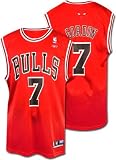  : Ben Gordon Chicago Bulls Replica Red NBA Jersey