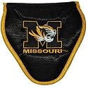 NCAA Missouri Tigers Golf Mallet Putter Cover