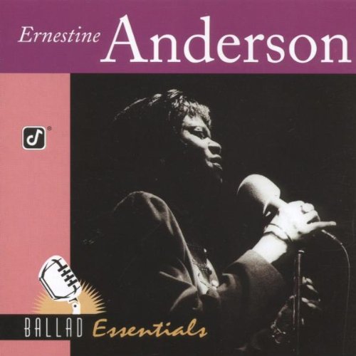Ernestine Anderson - BALLAD ESSENTIALS - Zortam Music