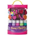 Painting Kits-Stamp'n Paint Diva