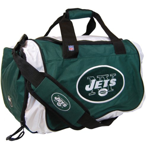 Equipment Bag - New York Jets