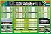 1art1 49037 Fu�ball - 2010 Fu�ball-WM Spielplan Poster 91 x 61 cm L=0: my-fan-page.de
