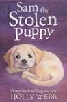 Sam the Stolen Puppy (Holly Webb Anim...
