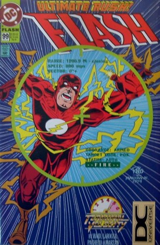  Flash #99 (March 1995)