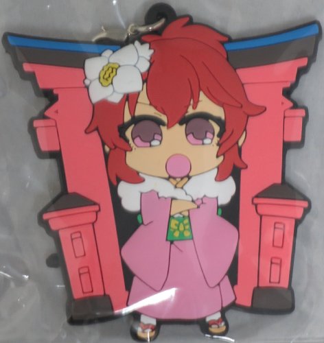 アイドルマスター シンデレラガールズ ご当地コレクション 村上巴 広島 イヤホンジャック