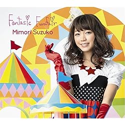 三森すずこ2ndアルバム Fantasic Funfair(Blu-ray Disc付限定盤)