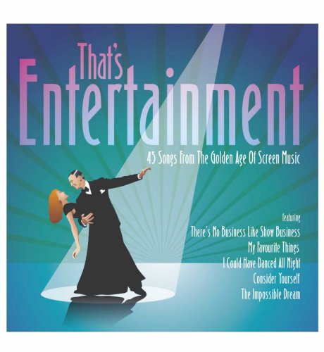 That's Entertainment CD