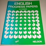 English progress papers : twelve sets of written exercises in the essentials of English