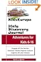 Kids Europe Italy Discovery Journal