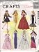 McCall's Crafts Sewing Pattern 8552 Fashion Doll Clothes for 11-1/2