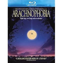 Arachnophobia [Blu-ray]