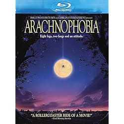 Arachnophobia [Blu-ray]