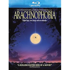 Arachnophobia [Blu-ray] [Import anglais]