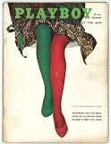 Playboy Dec 1958 Vintage Magazine