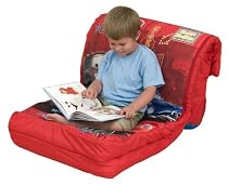Junior Ready Bed (155cm) - Cars Rest & Relax