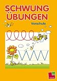 Schwung&uuml;bungen Vorschule - Birgit Fuchs