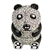 Panda Jewelry Trinket Box