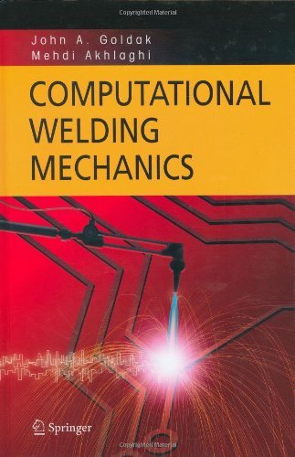 Computational Welding Mechanics