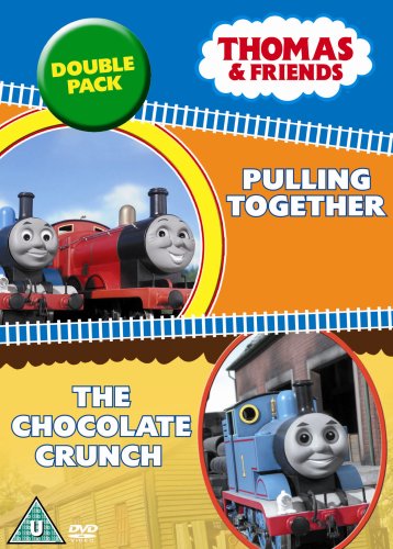 Thomas and Friends - Pulling Together/Chocolate Crunch [DVD]