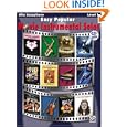 Easy Popular Movie Instrumental Solos Book and CD Alto Sax (Pop Instrumental Solo Series) by Alfred Publishing
