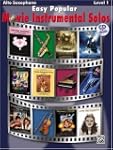 Easy Popular Movie Instrumental Solos...