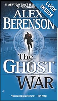 The Ghost War - Alex Berenson