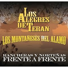 Frente a Frente: Rancheras y Nortenas