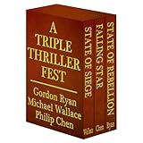 A Triple Thriller Fest