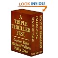 A Triple Thriller Fest