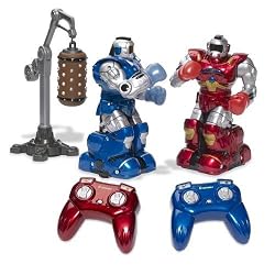 Boxing Fighter Robots