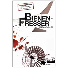 Bienenfresser: Kriminalroman