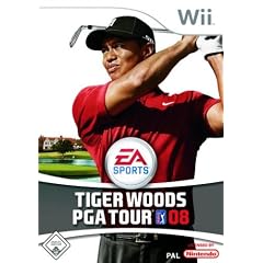 Tiger Woods PGA Tour 08