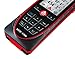 Leica Disto E7500 500ft Laser Distance Measure with Bluetooth, Color Viewscreen, Red/Black