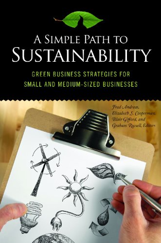 A Simple Path to Sustainability: Green Business Strategies for Small and Medium-Sized Businesses