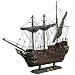 Pirates of the Caribbean Black Pearl Statue