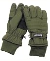 BW Fingerhandschuhe Thinsulate oliv S-XXL