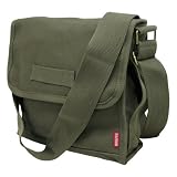 Rapid Heavyweight Field Messenger Bag