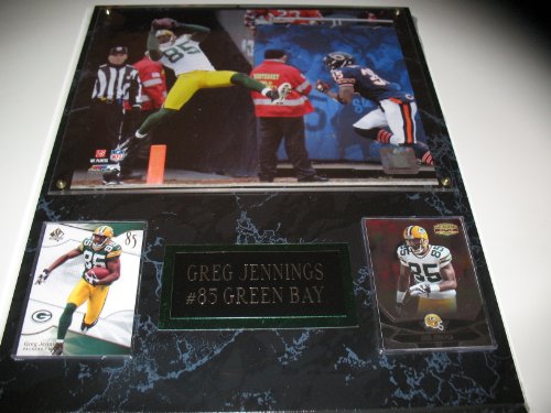 Green Bay Packers Greg Jennings 12