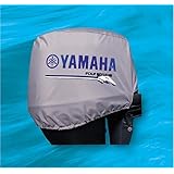 Basic Yamaha Outboard Motor Cover F30, F40, F50, T50