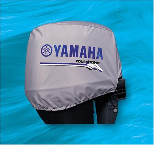 SportingGoods: Basic Yamaha Outboard Motor Cover F30, F40, F50, T50