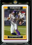 2006 Topps # 128 Koren Robinson - Minnesota Vikings - NFL Football Card