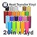 Heat Transfer Vinyl for T-Shirts 20